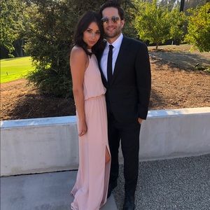 Show Me Your Mumu Heather Halter Dress